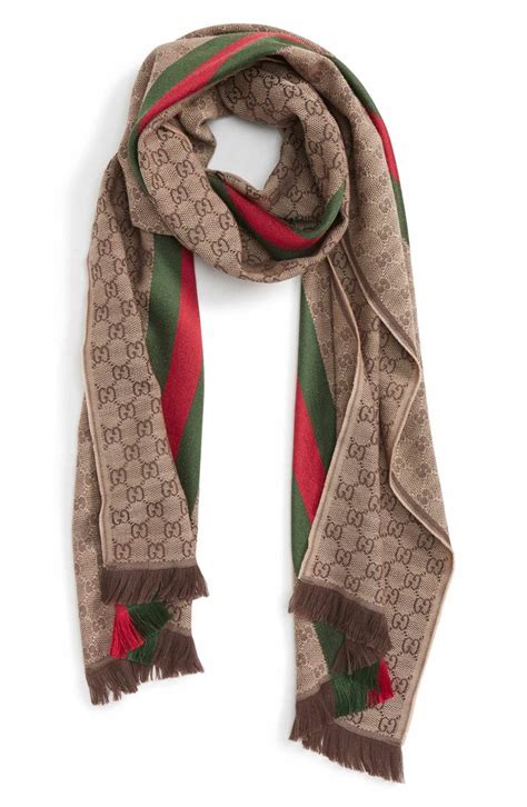 conterfeit gucci scarf|authentic gucci silk scarf.